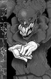 Pennywise - 2019, digital